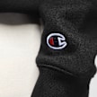 Champion SMU Hooded Sweatshirt noir 6844 4