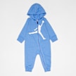 Jordan Junior JDB&nbsp;HBR&nbsp;JUMPMAN&nbsp;HOODED&nbsp;COVERALL blauw 6939 1