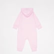 Jordan High-Brand-Read Jumpman Hooded Coverall różowy 6940 2