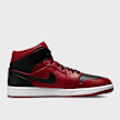 Jordan Air Jordan 1 Mid czerwony 6984 2