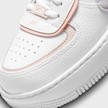 Nike WMNS Air Force 1 Shadow biały 6990 6