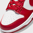 Nike Dunk Low Next Nature white/gym red rot 7029 7