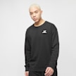 New Balance Unissentials Crew schwarz 7107 1