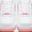 Nike Air Force 1 Valentines Day white/atmosphere/university red/s weiß 7111 7