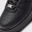 Nike   WMNS Air Force 1 schwarz 7195 7