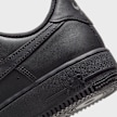 Nike   Air Force 1 noir 7195 8