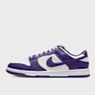Nike Dunk Low Retro white/court purple/team orange Weiss 7335 1