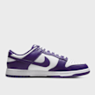 Nike Dunk Low Retro white/court purple/team orange Weiss 7335 2