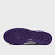 Nike Dunk Low Retro white/court purple/team orange Weiss 7335 3