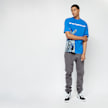 9N1M SENSE Zebra T-Shirt blau 7376 5