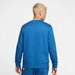 Nike Sportswear Club Fleece Crew blauw 7400 2