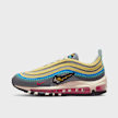 Nike   Air Max 97 SE (GS) wielokolorowy 7434 1