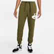 Nike   Sportswear Swoosh League Men's Fleece Pants zelena 7485 1