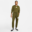 Nike   Sportswear Swoosh League Men's Fleece Pants zelena 7485 6