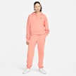 Nike Essentials Women's Fleece Hoodie orange 7490 4