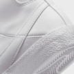 Nike Blazer Mid '77 SED (GS) blanc 7491 8