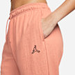 Jordan Essentials Women's Fleece Pants orange 7493 3