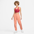 Jordan Essentials Women's Fleece Pants orange 7493 5