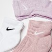 Nike Everyday Plus (3-Pack) wielokolorowy 7531 2