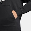Nike Sportswear Swoosh League Men's Fleece Pullover Hoodie schwarz 7559 5