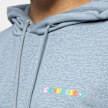 Converse Be Nice Graphic Hoodie blauw 7594 4