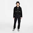 Nike Sportswear Essential Women's Jacket schwarz 7648 5