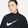 Nike Sportswear Essential Women's Woven Jacket schwarz 7650 3