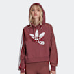 adidas Originals Sweat à Capuche adicolor Bold rose 7732 1