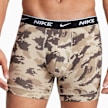 Nike 3 PACK - Boxer Brief vert 7794 2