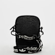 adidas Originals adicolor Festival Schultertasche schwarz 7835 3