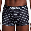 Nike 3 PACK - Trunk multicolore 7837 2