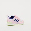 adidas Originals ZX 700 HD CF I clear pink/legacy indigo/ftwr white Rose 7870 3