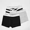 Karl Kani 3 PACK - Small Signature Boxer Briefs multicolore 7900 1