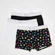 Karl Kani 3 PACK - Small Signature Boxer Briefs višebojno 7901 1
