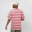 Karl Kani KK Retro Stripe Tee rose/brown/light sand Undefined Color 8007 2
