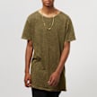 Karl Kani KK Retro Stripe Tee rose/brown/light sand Undefined Color 8007 5