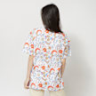 Karl Kani KK Small Signature Flower Os Tee multicolor wielokolorowy 8046 2