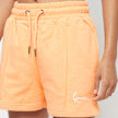 Karl Kani Small Signature Sweat Shorts pomarańczowy 8053 3