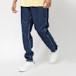 Karl Kani Small Signature Tapered Five Pocket Denim blauw 8086 1