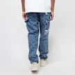 Karl Kani Retro Tapered Workwear Denim bleu 8091 2