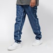 Karl Kani Retro Tapered Workwear Denim blau 8092 1