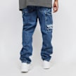 Karl Kani Retro Tapered Workwear Denim plava 8092 2