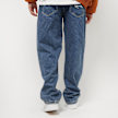 Karl Kani Small Signature Baggy Five Pocket Denim bleu 8095 2