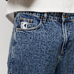 Karl Kani Small Signature Baggy Five Pocket Denim bleu 8095 3