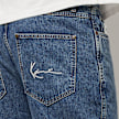 Karl Kani Small Signature Baggy Five Pocket Denim bleu 8095 4