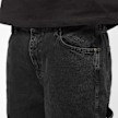 Karl Kani Retro Baggy Workwear Denim vintage black czarny 8099 3