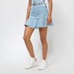 Karl Kani Original Denim Skirt blau 8160 1