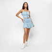 Karl Kani Original Denim Skirt blau 8160 4