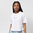 Karl Kani Small Signature Pinstripe Crop Tee multicolor 8175 1