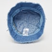 Karl Kani Signature Block Denim Bucket Hat blue blau 8192 3